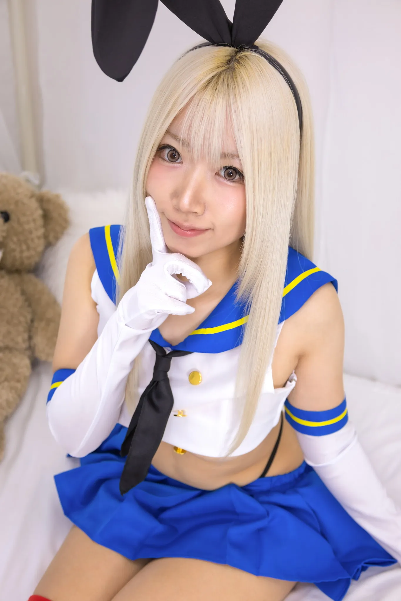 【艦これ島風】yutori selfie photo book5