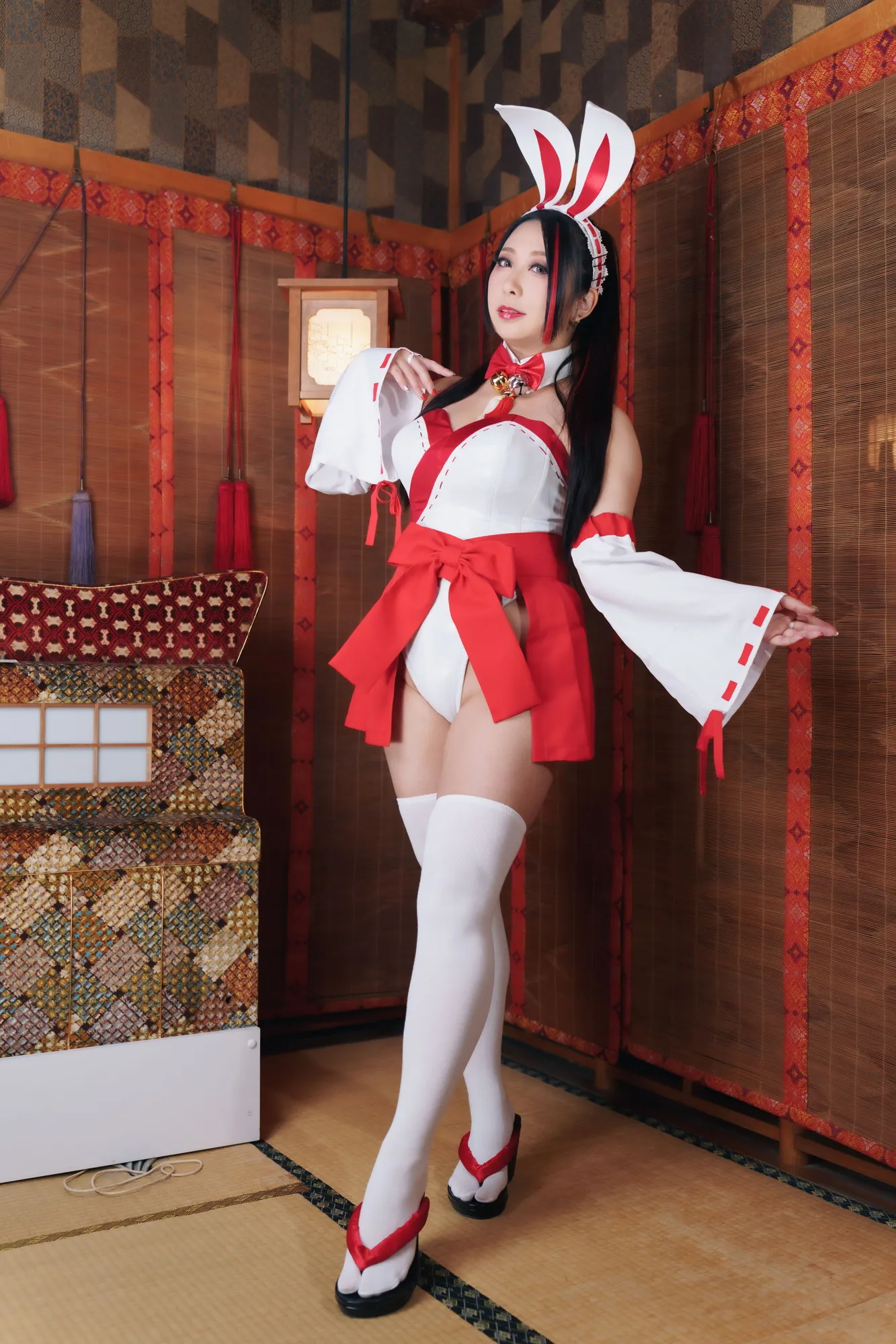 【東雲葵】東雲大乳神に御参パイ