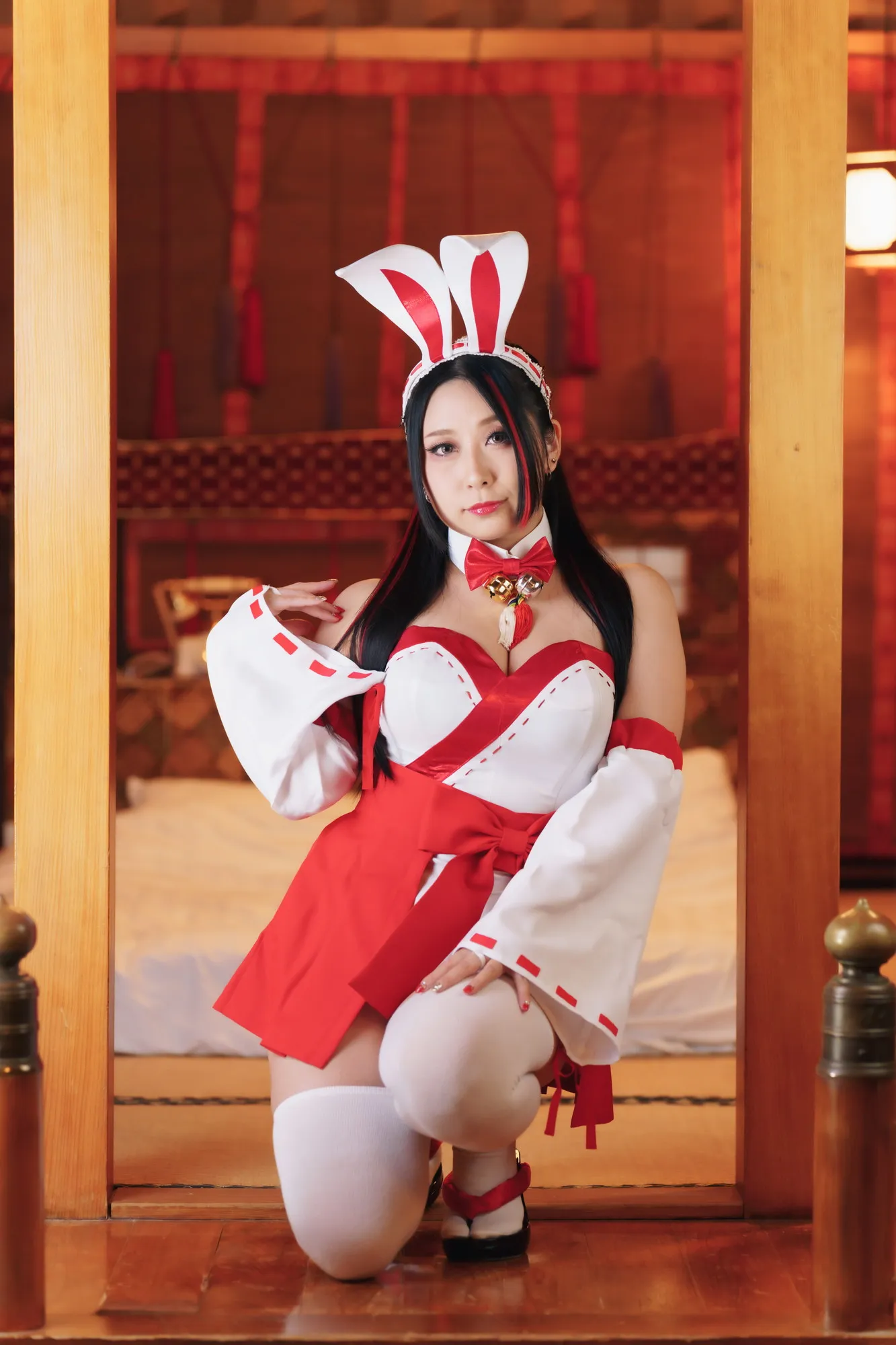 【東雲葵】東雲大乳神に御参パイ