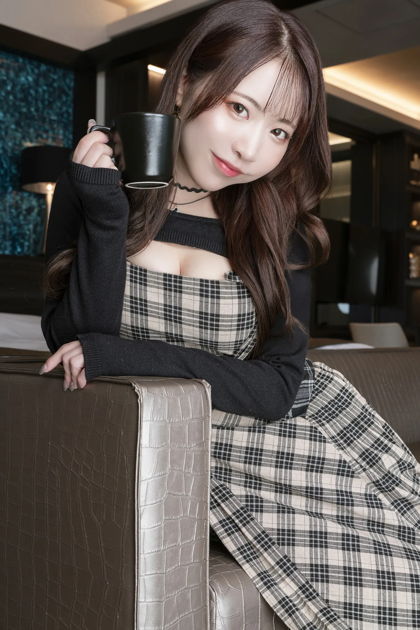 【ふれいあ】Burgundy