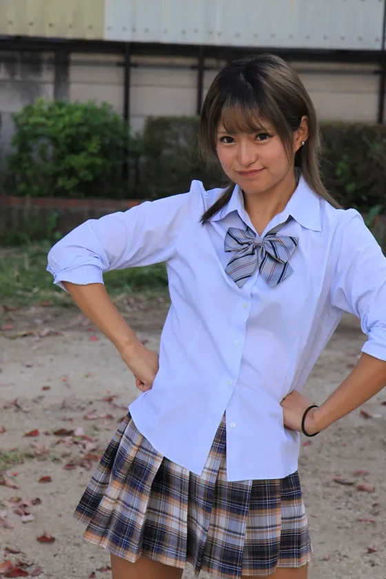 【JK】トップランカー 渚みつき 5