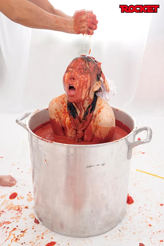 ウェット＆メッシー（WAM）三つ星汚レストラン