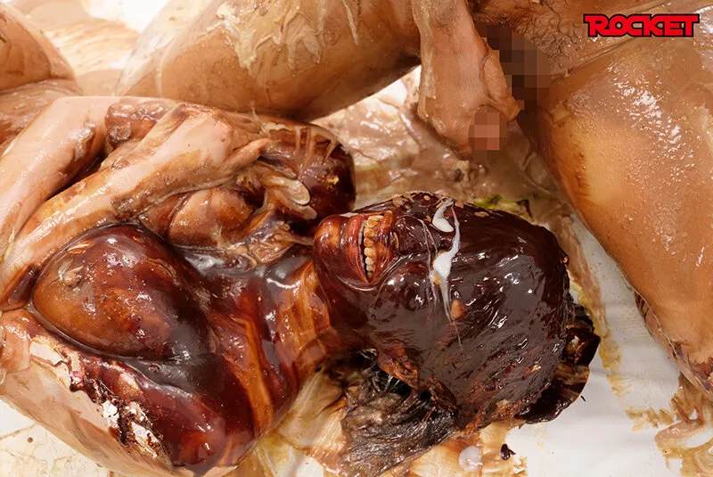 ウェット＆メッシー（WAM）三つ星汚レストラン