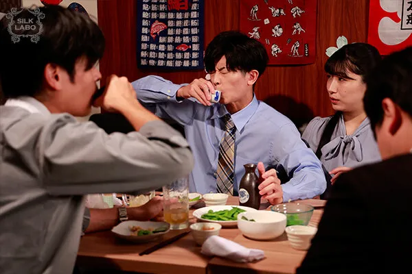 素直になれない恋人たち 8th season