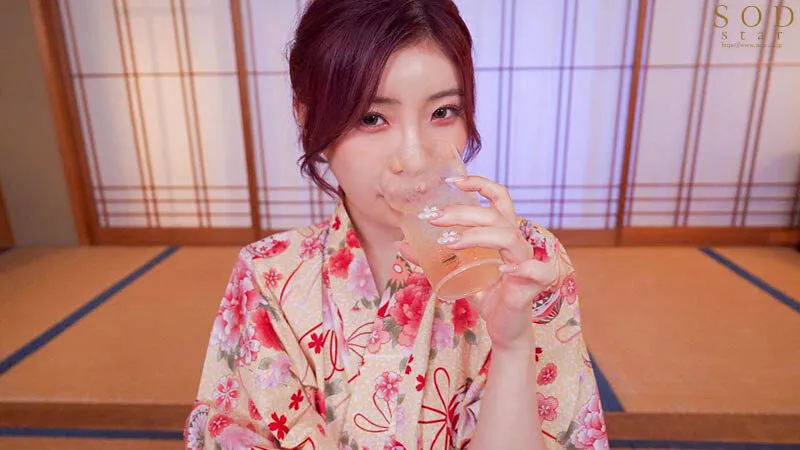 一泊二日で13発射精しちゃうヤリまくりイチャイチャ温泉旅行 神木麗【特典映像付き】