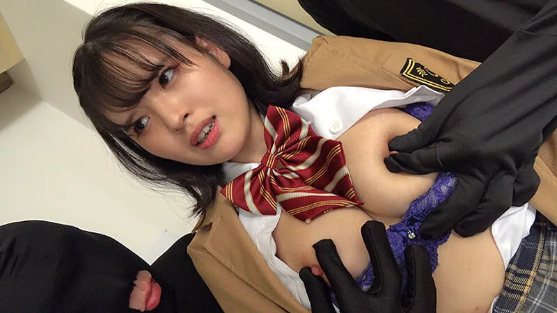 乳首いじりが日常生活に溶け込んだ世界で、いじられていることには気づかないまま、乳首イキしてしまう女子高生の日常的敏感乳首学園