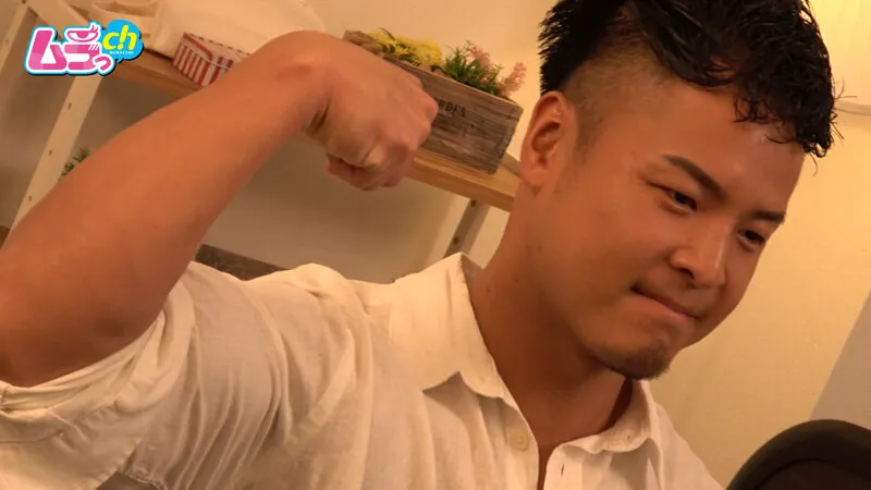 素人男子のリアルSEX 23 ベンチ君32歳