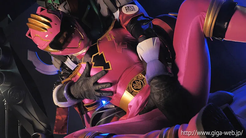 【天馬ゆい 上白美央】怪獣戦隊ジュウカイザー 第10.5話 ジュウピンク、史上最大の絶体絶命！！