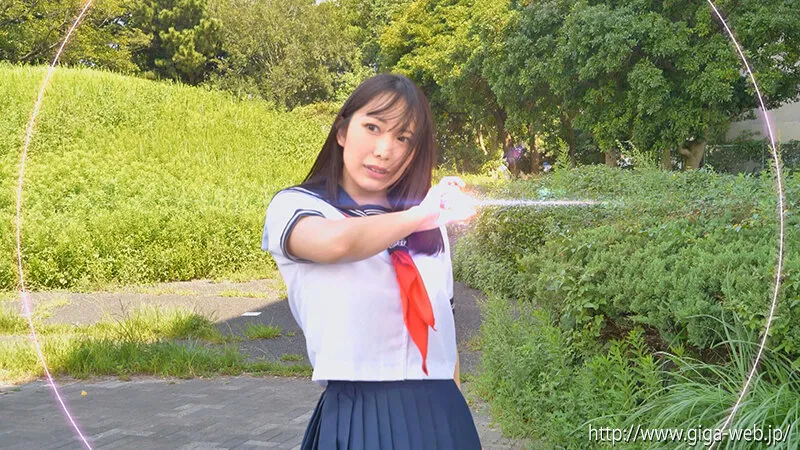 【セーラームーンパロディAV】【G1】美聖女戦士セーラーエルメス ～蜜獣猟の魔装闇堕ち～ 弥生みづき