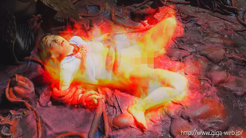 【セーラームーンパロディAV】【G1】美聖女戦士セーラーエルメス ～蜜獣猟の魔装闇堕ち～ 弥生みづき