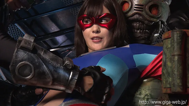 【G1】スパンデクサー コスモエンジェル 恥辱まみれのプリンセス 及川うみ