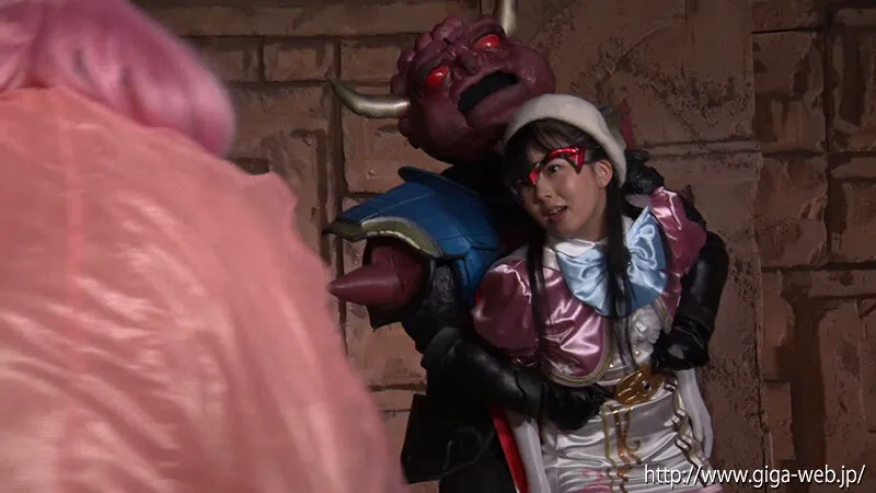 ヒロインピンチ20 ～美少女仮面オーロラ 終わりなき従属～ 泉りおん