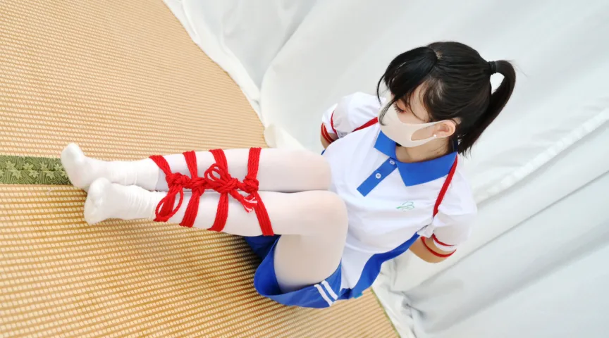 【JK】身体の硬い学生向け放課後発育指導