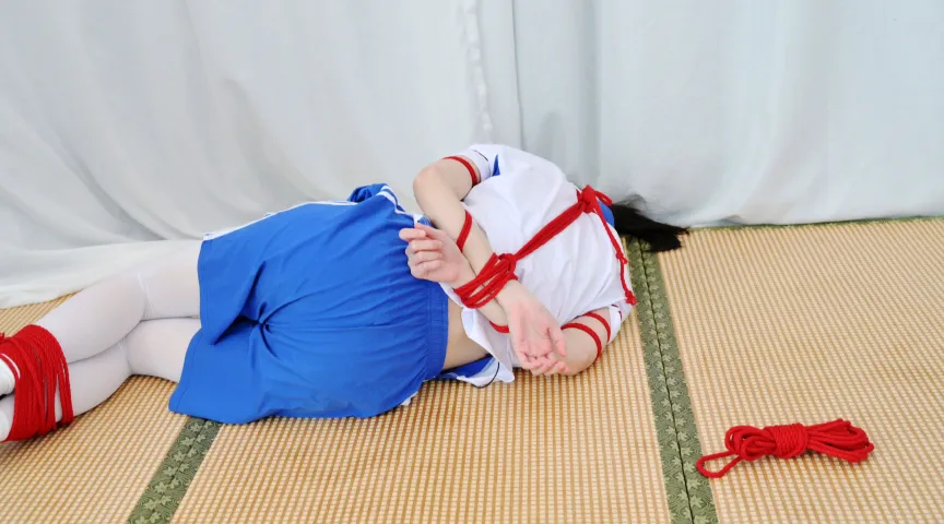 【JK】身体の硬い学生向け放課後発育指導