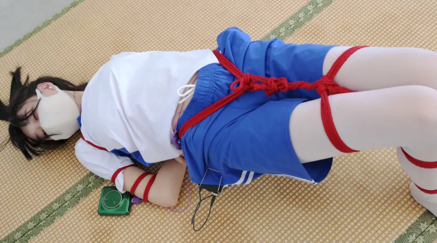 【JK】身体の硬い学生向け放課後発育指導