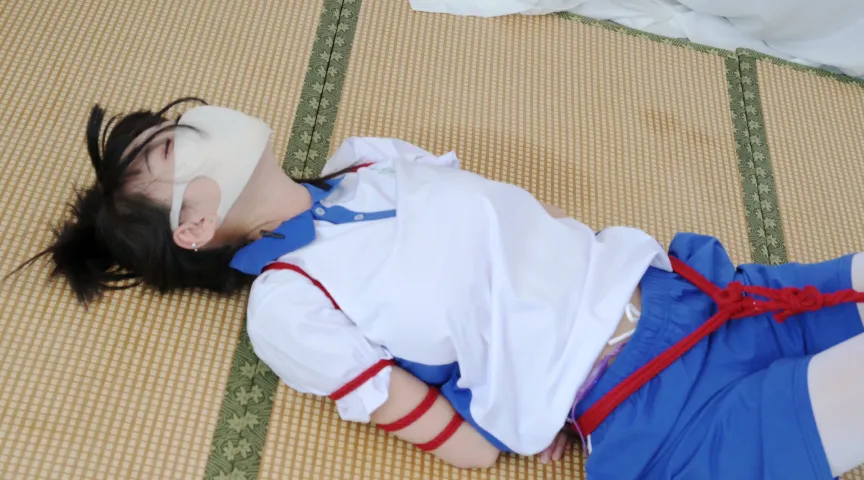 【JK】身体の硬い学生向け放課後発育指導