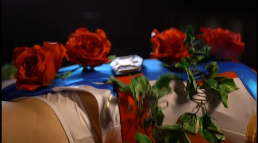 【音琴るい】HEROINE SEXYピンチ 超装忍バードソルジャー バードブルー