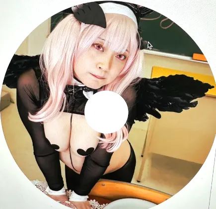 【塩めろん。】【ブルアカ下江コハル同人AV】ト〇ニティ総合学園文化祭逆バニー喫茶