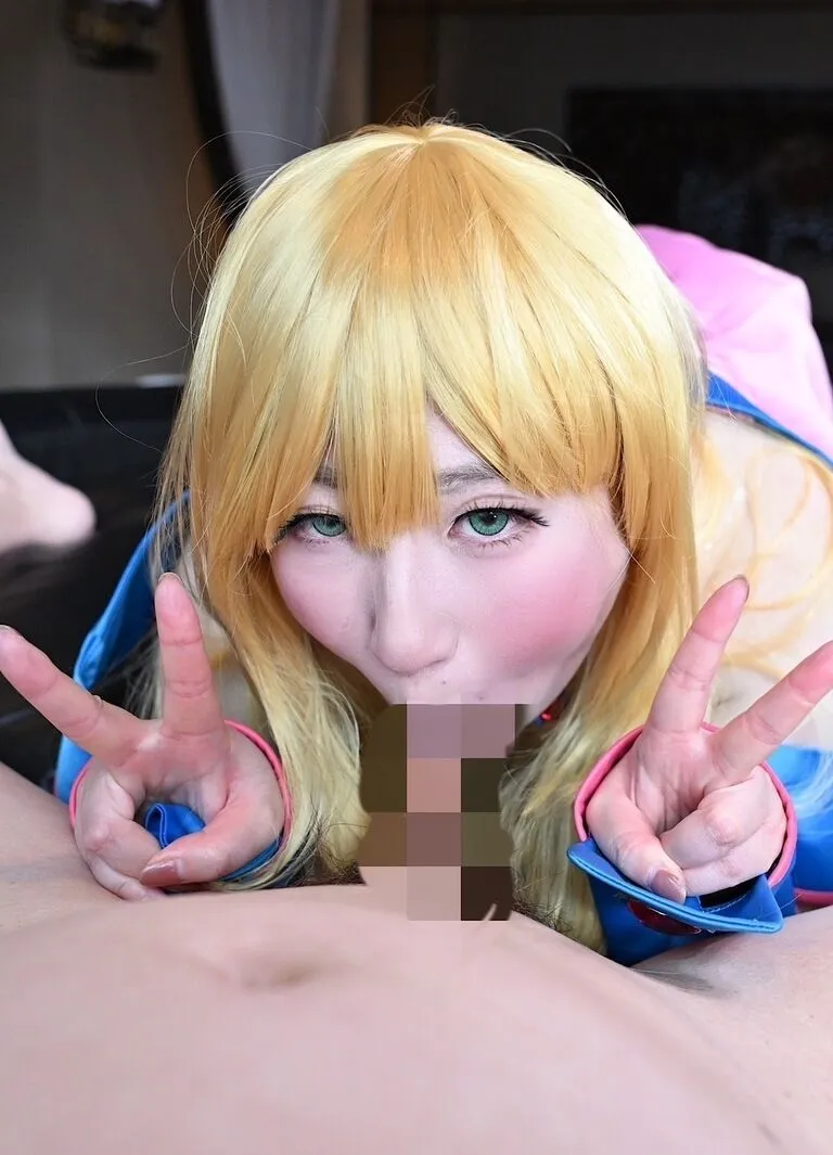 【はぎわらみるく】【遊戯王ブラック・マジシャン・ガール同人AV】大量ぶっかけ！マジシャンガール