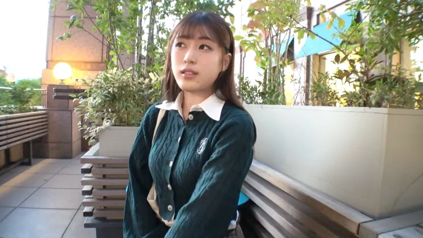 美人文系JDのエロ偏差値は天井知らずだった！モジモジして緊張してるわりにカメラに映らない所でチンポを触ってしまうムッツリ女子wついには我慢出来ず積極的に男を責めたてる！【初撮り】ネットでAV応募→AV体験撮影 2329