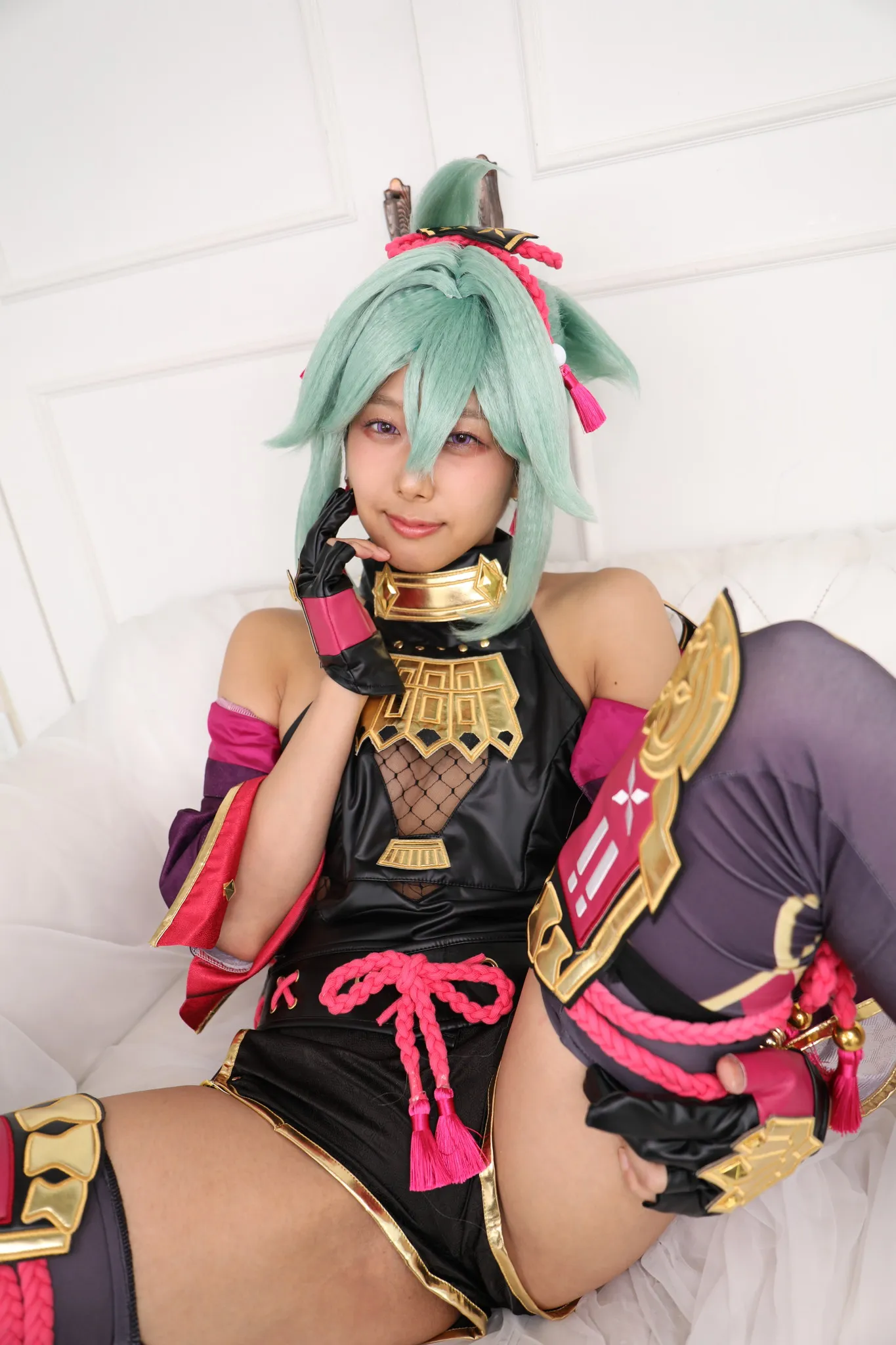 最強属性68写真集　前乃菜々