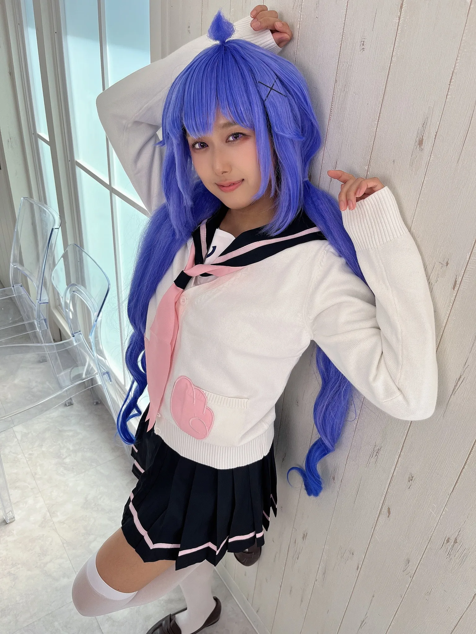 最強属性68写真集　前乃菜々