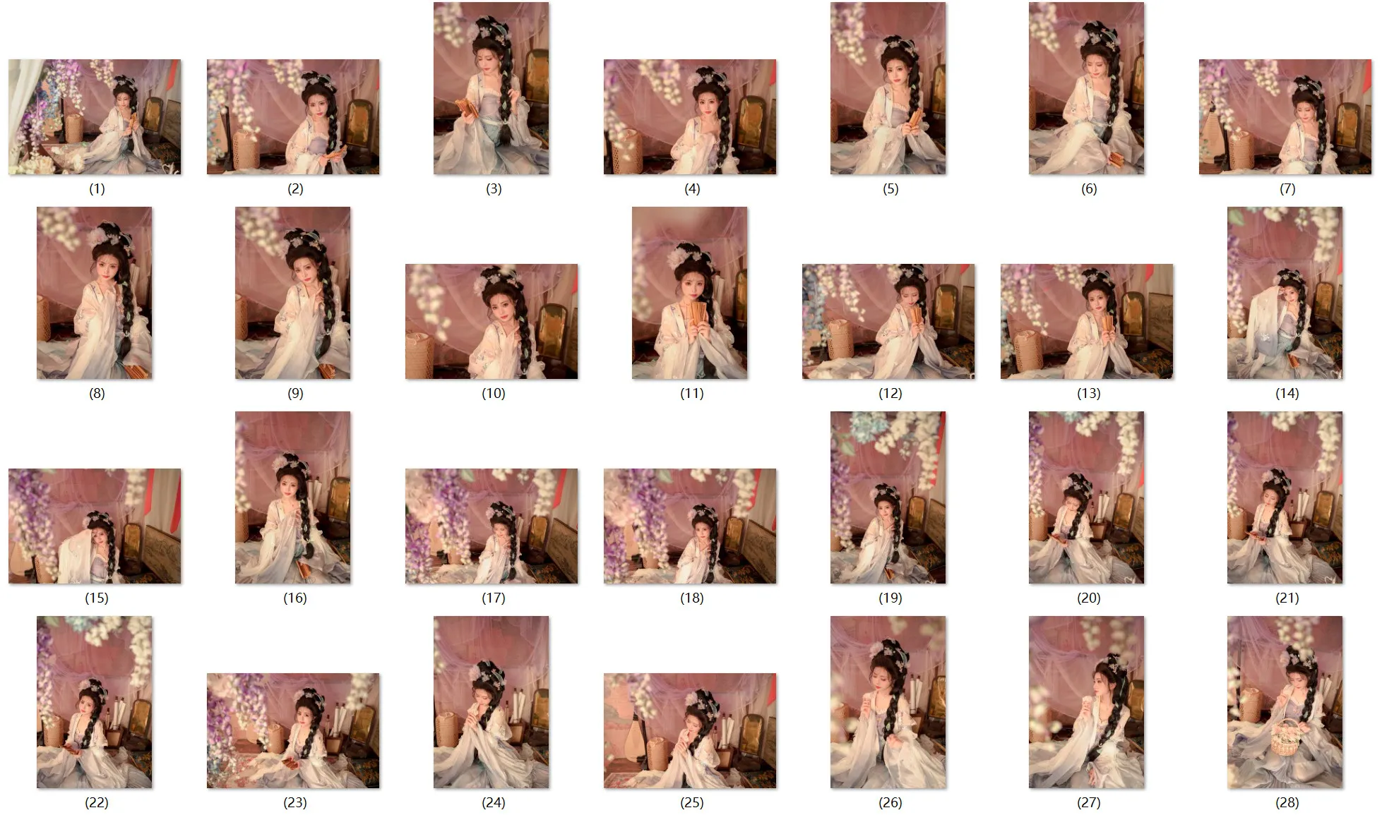 【長相思小夭】★4K★Coser-NekoKoYoshi　NO.062 長相思