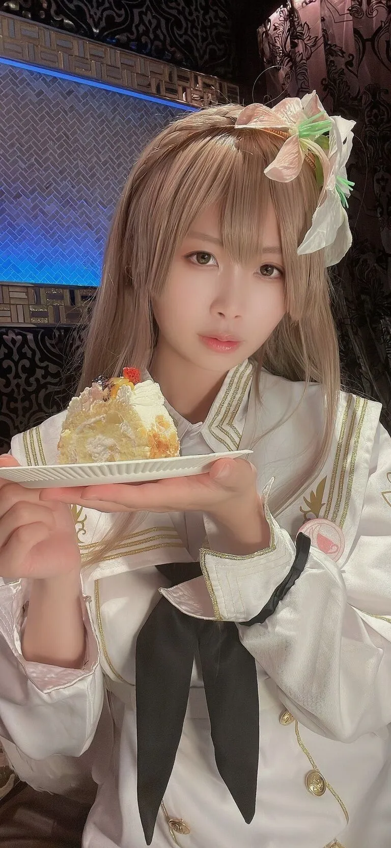 【ブルアカ聖園ミカ＆桐藤ナギサ】「ブ〇アカ」ナギサとミカの食ザー食べ比べ