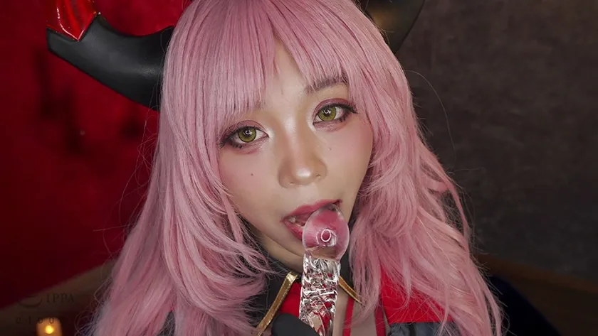 【にごリリ リリエル コスプレAV】Glow Up Motion カドリン仁美