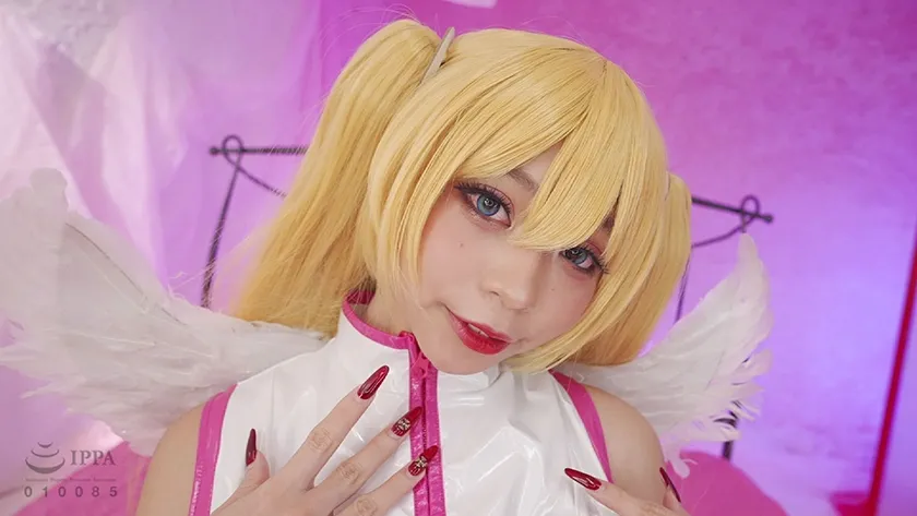 【にごリリ リリエル コスプレAV】Glow Up Motion カドリン仁美