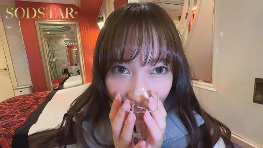 小湊よつ葉の休日「私たち4ヶ月前にセックスしました」渋谷のラブホでハメ撮り、2本番と顔射。