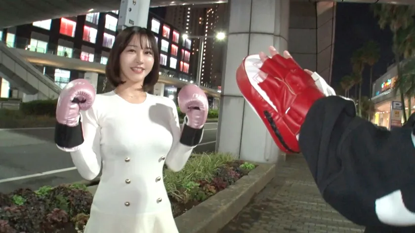 【芦名ほのか】マジ軟派、初撮。 2151 【カメラを打ち抜くナイアガラ潮吹き！】S○C？！T○B？！大手クリニックで一番かわいい24歳美容外科受付嬢！Hカップの爆乳と絶景巨尻！天然グラマラスボディで男を悩殺する生粋のヤリマンが即潮→即尺→即イキ！『○○だけでイケる！』『精子は飲む物』と本音激白。止めどなく溢れた潮が大海原を作りナンパの航海へ面舵いっぱい！