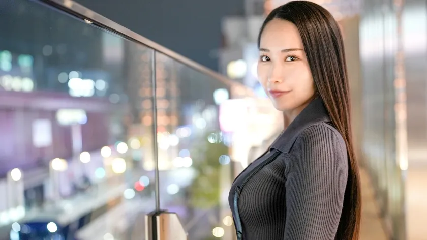 【佐山爽】マジ軟派、初撮。 2157 【孤独な一人飲み女子を即救出】彼氏に放置された寂しげOLをお持ち帰り！「ちょっとだけ…」が気づけば濃厚ディープキス＆イキすぎ騎乗位で絶叫潮吹き！理性崩壊！