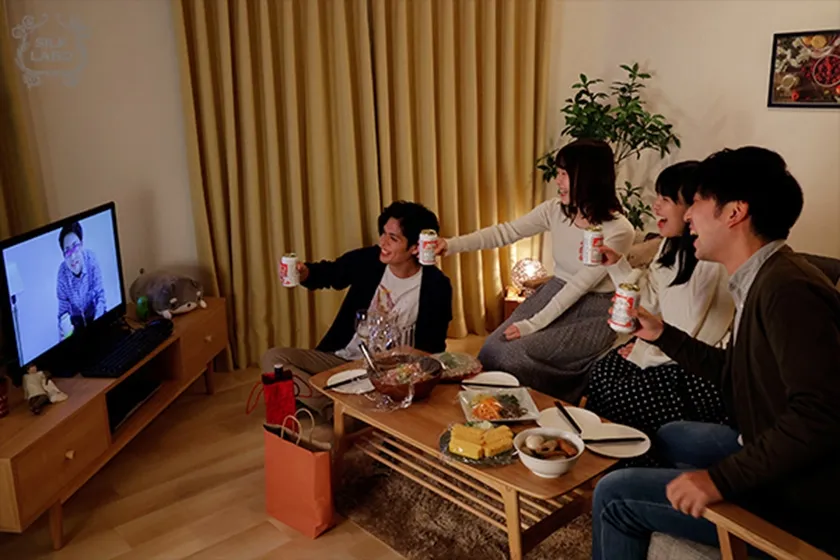 四六時中発情中 V 渡辺まお 天馬ゆい 有加里ののか 及川大智 上原千明 保志健斗