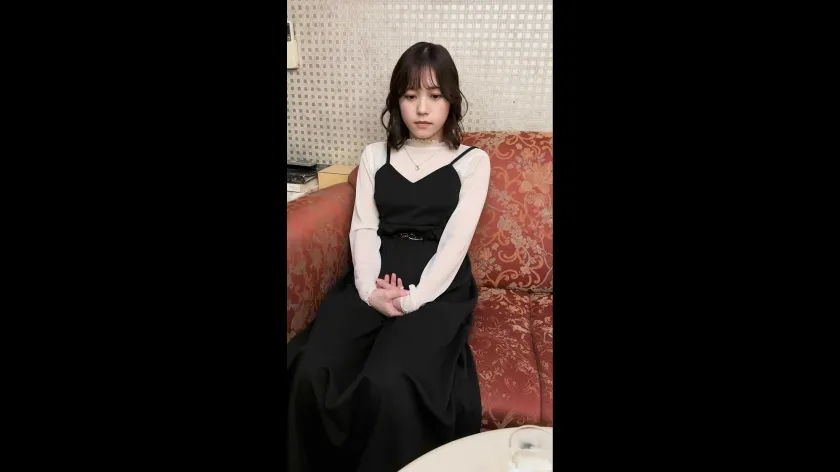 【小野寺舞】AV鑑賞が趣味な女子大生！オホ声出しながらガチイキするメス穴にお仕置き中出ししちゃいましたwww