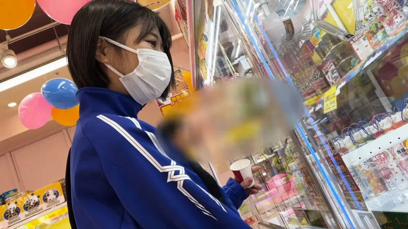 【野口愛】19歳になった元陸上部の教え子の処女貫通！ 昔のジャージを着せ2発の種づけww 垢抜けない田舎娘を大人の女にしてしまいました・・・