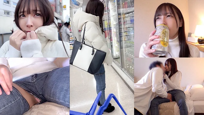 顔出し【個人撮影】至高のシコい美美のビジュつよつよのどえっちセフレとのハメ撮り映像_集合から即ホヤリモク100%デート。#100