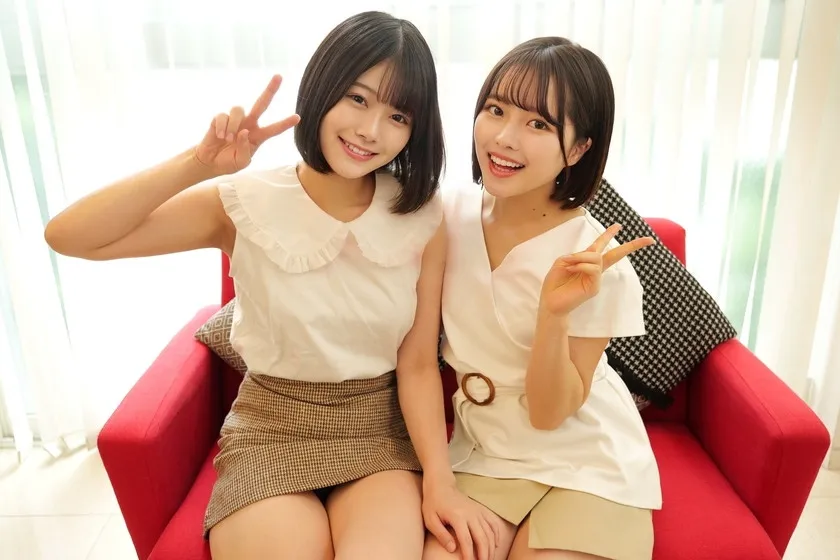 【如月ゆの 渚みつき 宮沢ちはる】【JK】女子学生図鑑「クラスメイト紹介してください！」で紡ぐ制服の輪新・青い制服編Mちゃん出逢った瞬間に通じ合う相性抜群のち○ぽとま○こ！イキまくりのお祭り4PSEX！！