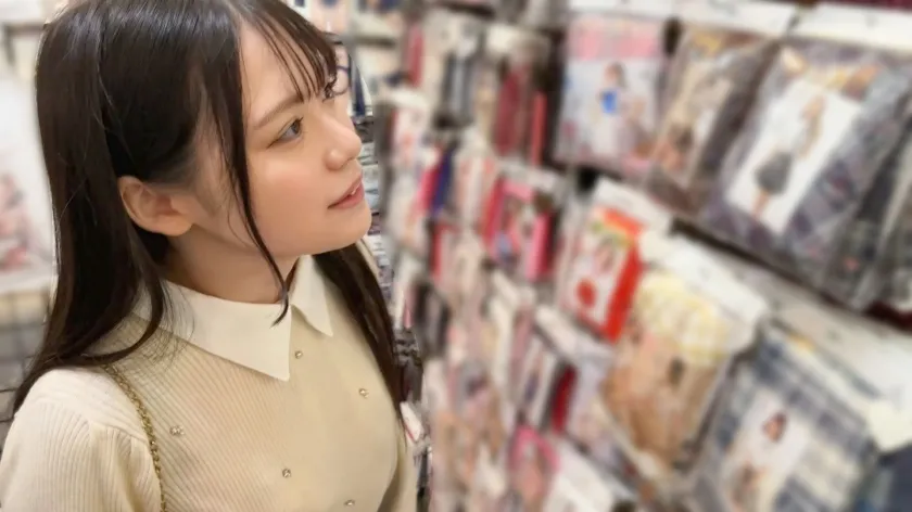 お外でローター入れられビクビク反応しまくる隠れ淫キャ大学生×玩具＆コスプレ満載のハメ撮りSEX→連続中出し【れな(大学生)】