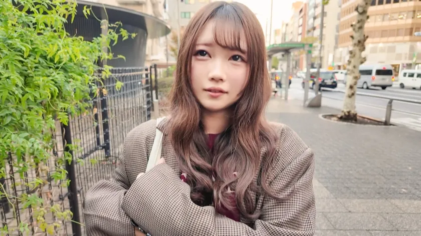 【小日向める】【夜景の中に浮かび上がる満月尻】制服着せたら完全に学生じゃん！！あどけなさ残る幼顔の少女が登場！見た目通りの恥ずかしがりや受け身体質だけど意外と経験人数は多め？！フレッシュな若肌と初々しい反応に大興奮間違いなし！特にムッチリとした太ももと弾力ある綺麗なプリ尻が最高！ 【初撮り】ネットでAV応募→AV体験撮影 2349