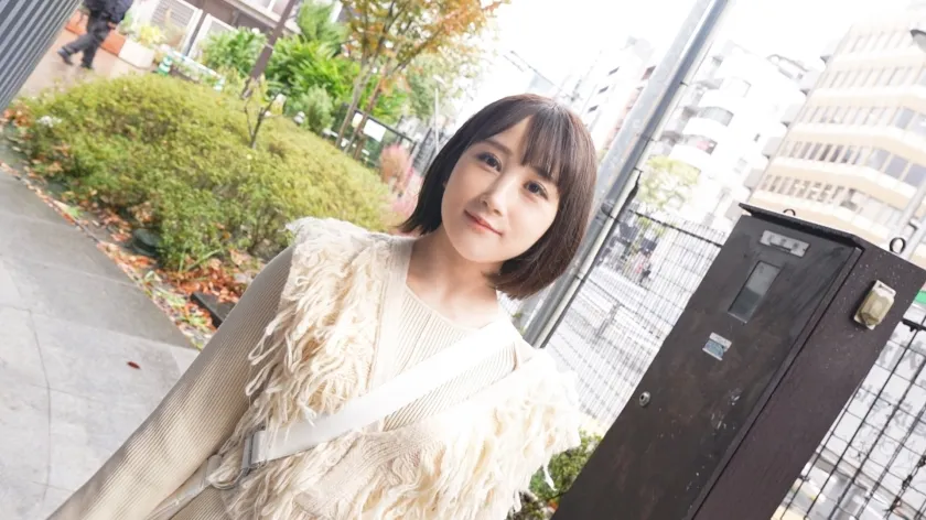 【広島発！色白ムチムチ美女はオナニー狂】ベビー用品店勤務のゆるふわ美女が彼氏のレスに耐えきれず性欲爆発！キスで即エロモード突入、床オナ生まれ電マ育ちの敏感マ◯コ！チ◯ポは友達！ 【初撮り】ネットでAV応募→AV体験撮影 2350