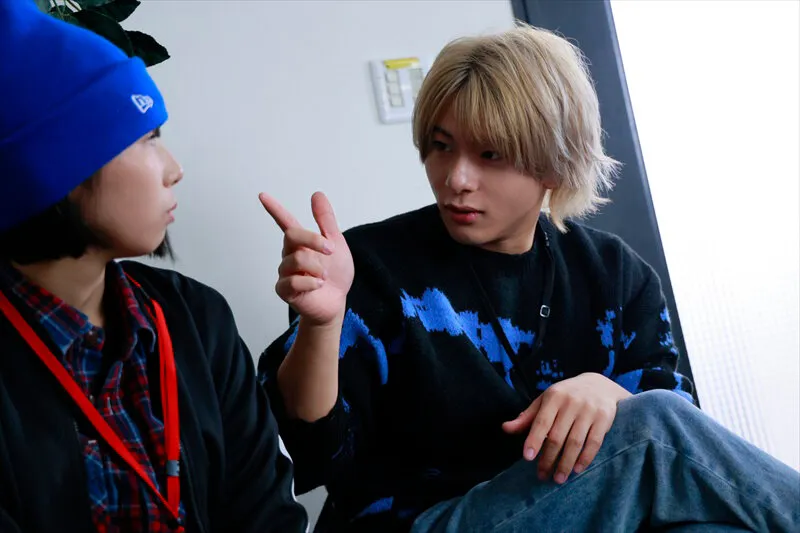 頭空っぽにして。