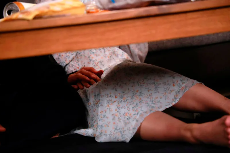 頭空っぽにして。