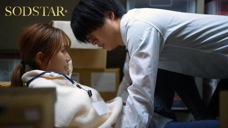 閉店後の棚卸しで終電を逃した俺はバイトの子の家に泊まることに 頑なにすっぴんを拒む姿が可愛くて火が付いたが逆に絶倫腰フリマシーンと化した彼女に朝までしぼり取られた 星乃莉子