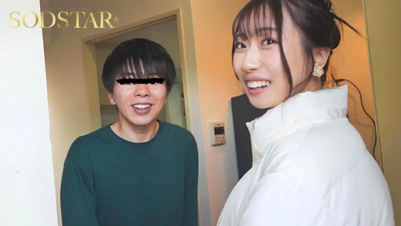 福岡で一番エロくて愛される女優になるために、福岡在住の素人男性宅に突撃訪問！初々しい羽衣ちゃんを発射無制限でデリバリー！ 天神羽衣