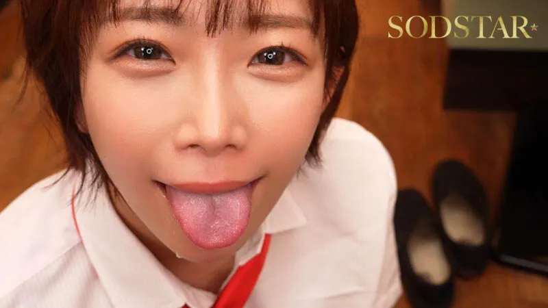 【完全主観×顔面特化】超接近ゼロ距離で寝取られる快感 非常識痴女の囁き小悪魔誘惑逆NTRでチンバグ必須！！ 紗倉まな