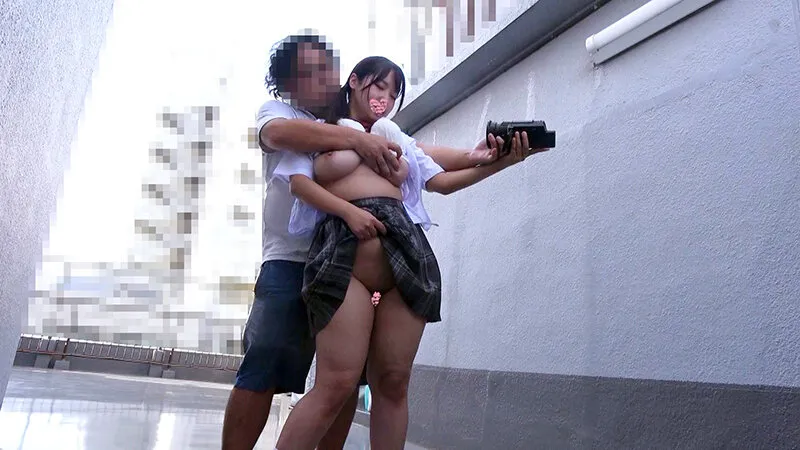 超爆乳コンプレックス地味子自己肯定感低すぎておじさんしか相手してくれない…と勘違いむっちりマンコに【巨チン鬼ピス連続アクメ】でドM完堕ち思春期パイパンおじチンポ6P乱交