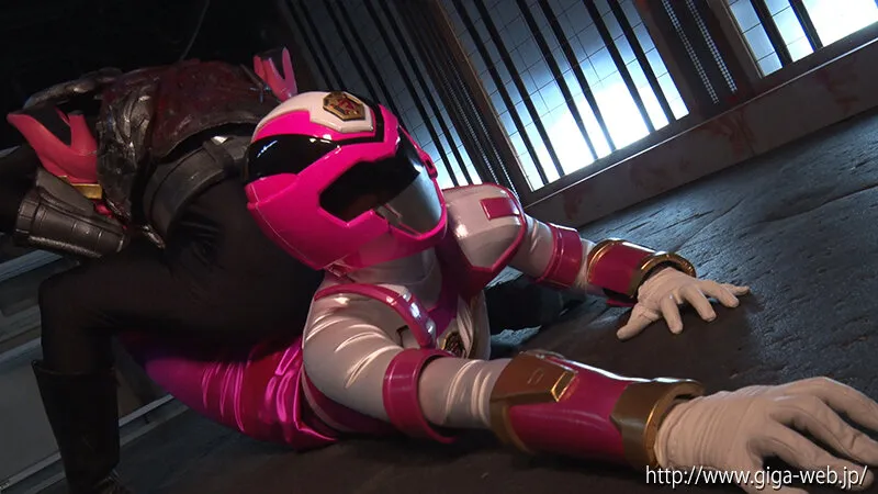 ヒロイン討伐Vol.105 刑捜戦隊セキュアレンジャー 若宮穂乃