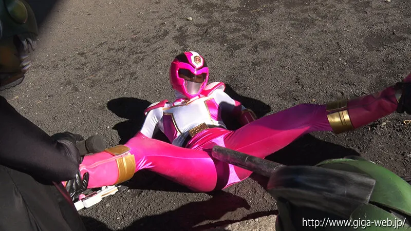 ヒロイン討伐Vol.105 刑捜戦隊セキュアレンジャー 若宮穂乃