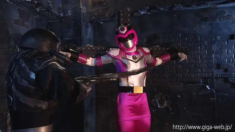 ヒロイン討伐Vol.105 刑捜戦隊セキュアレンジャー 若宮穂乃